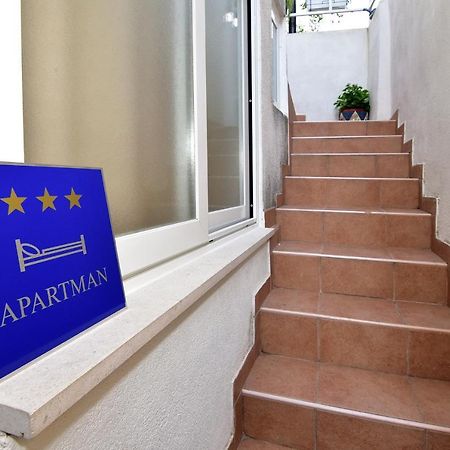 Apartments Antea Makarska Zewnętrze zdjęcie