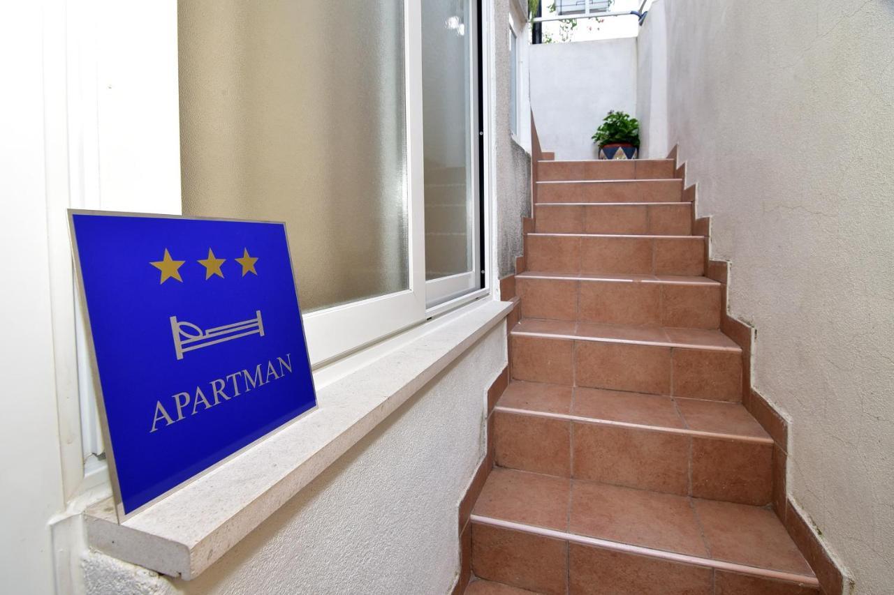 Apartments Antea Makarska Zewnętrze zdjęcie