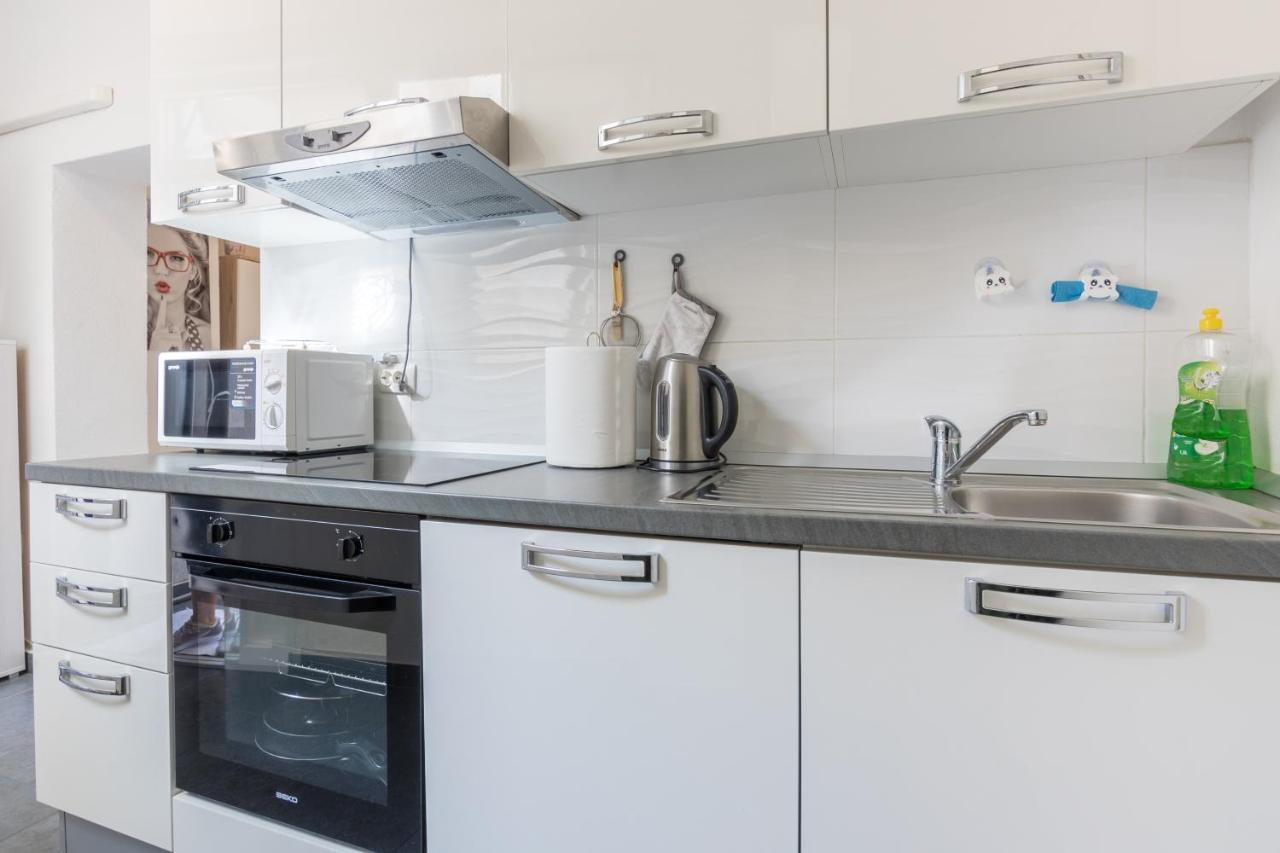 Apartments Antea Makarska Zewnętrze zdjęcie