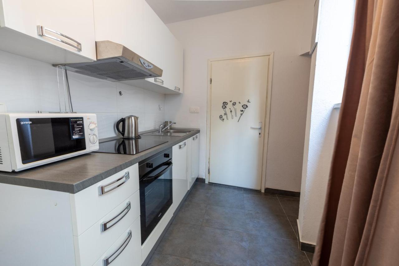 Apartments Antea Makarska Zewnętrze zdjęcie