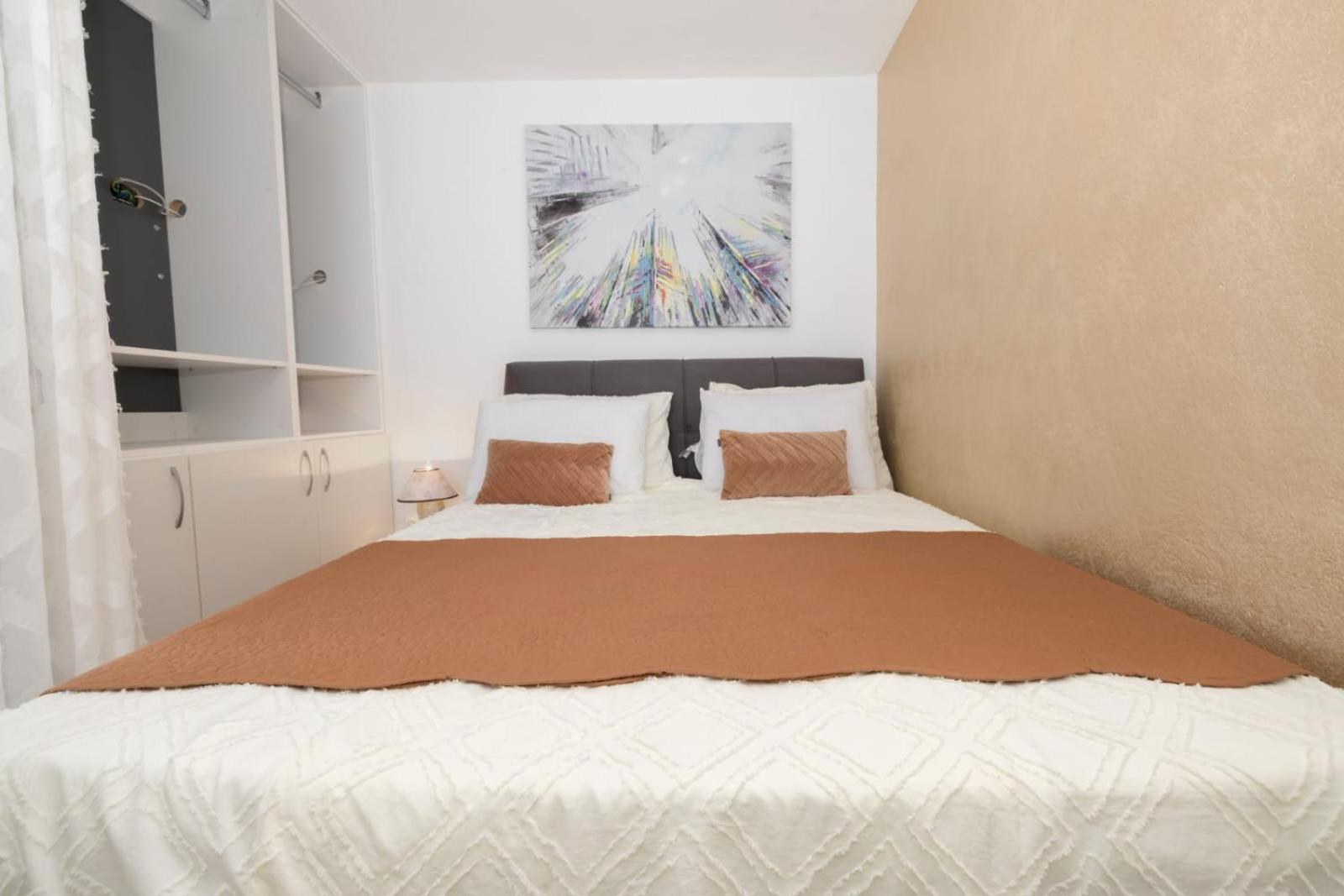 Apartments Antea Makarska Zewnętrze zdjęcie