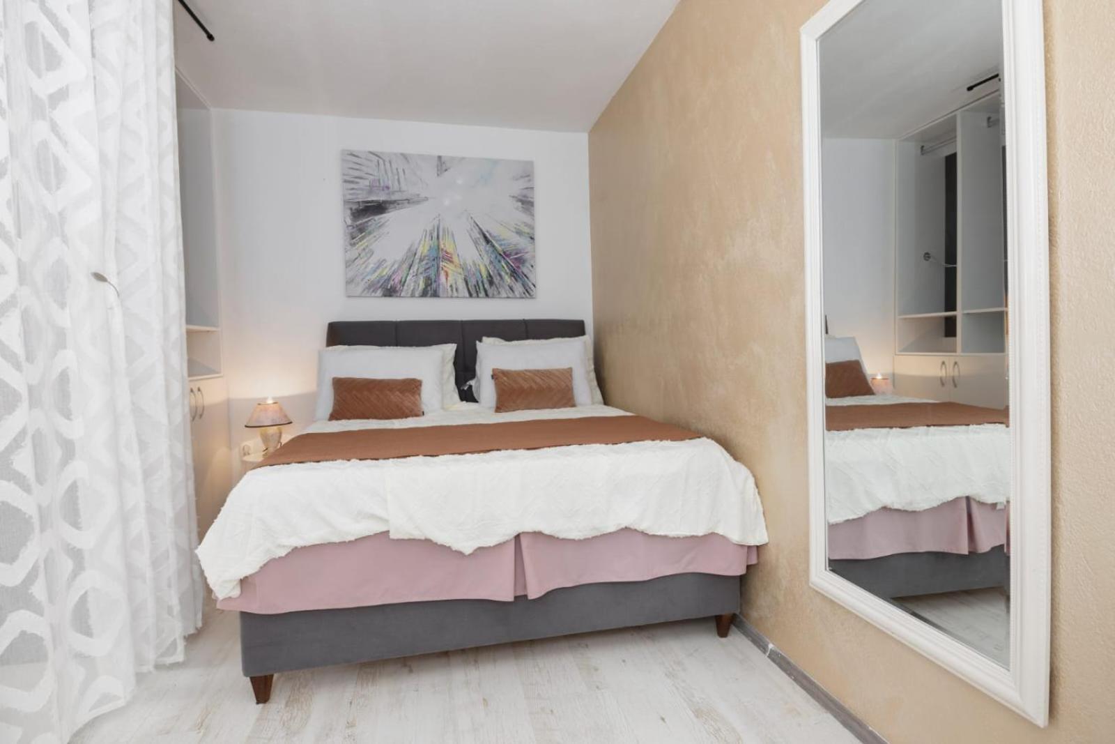 Apartments Antea Makarska Zewnętrze zdjęcie