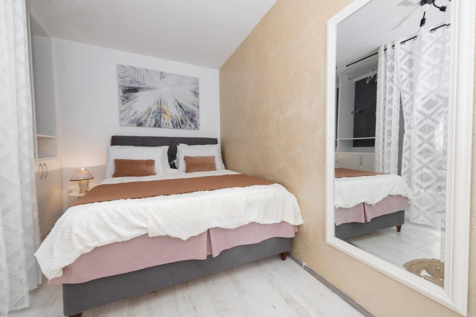 Apartments Antea Makarska Zewnętrze zdjęcie