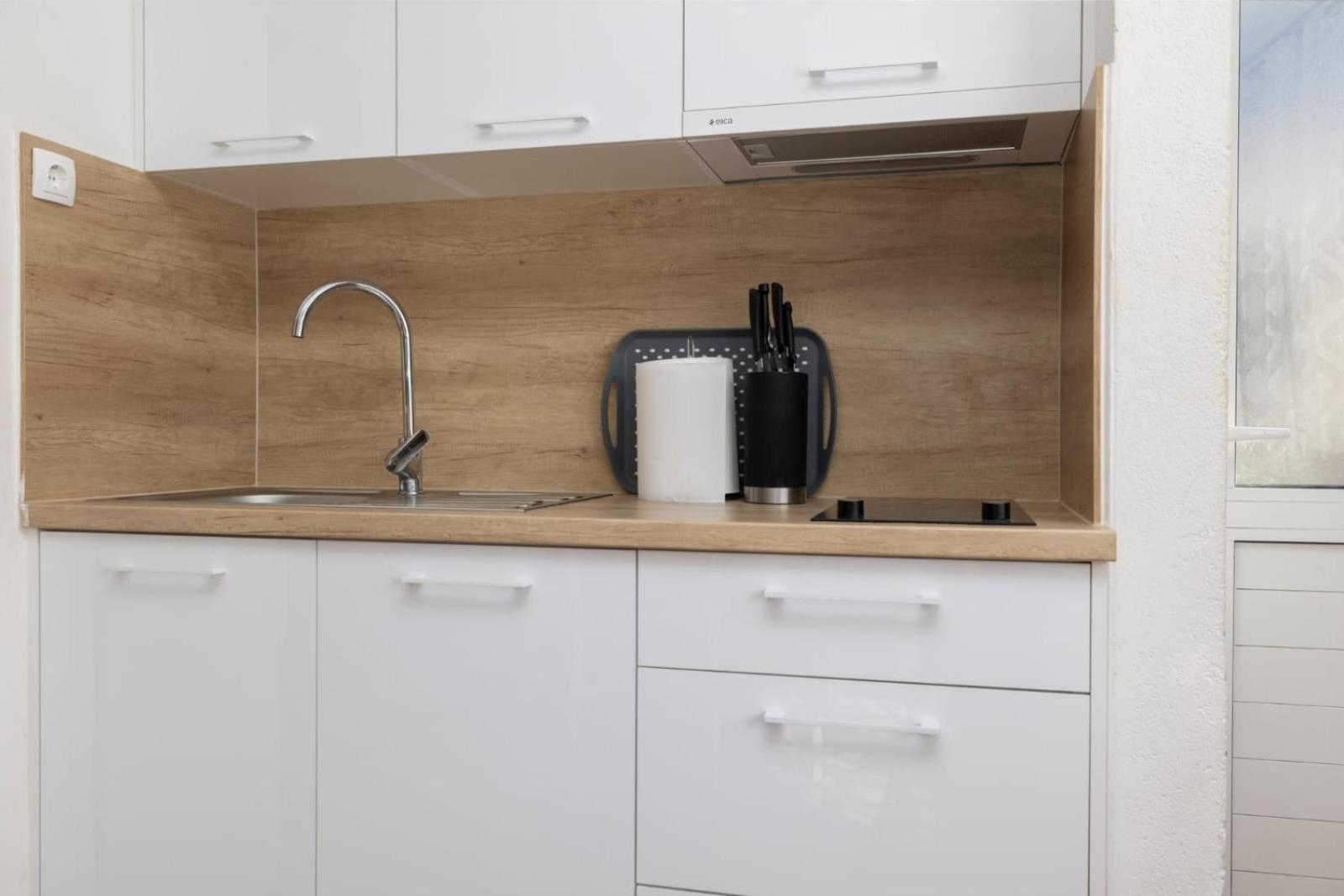 Apartments Antea Makarska Zewnętrze zdjęcie