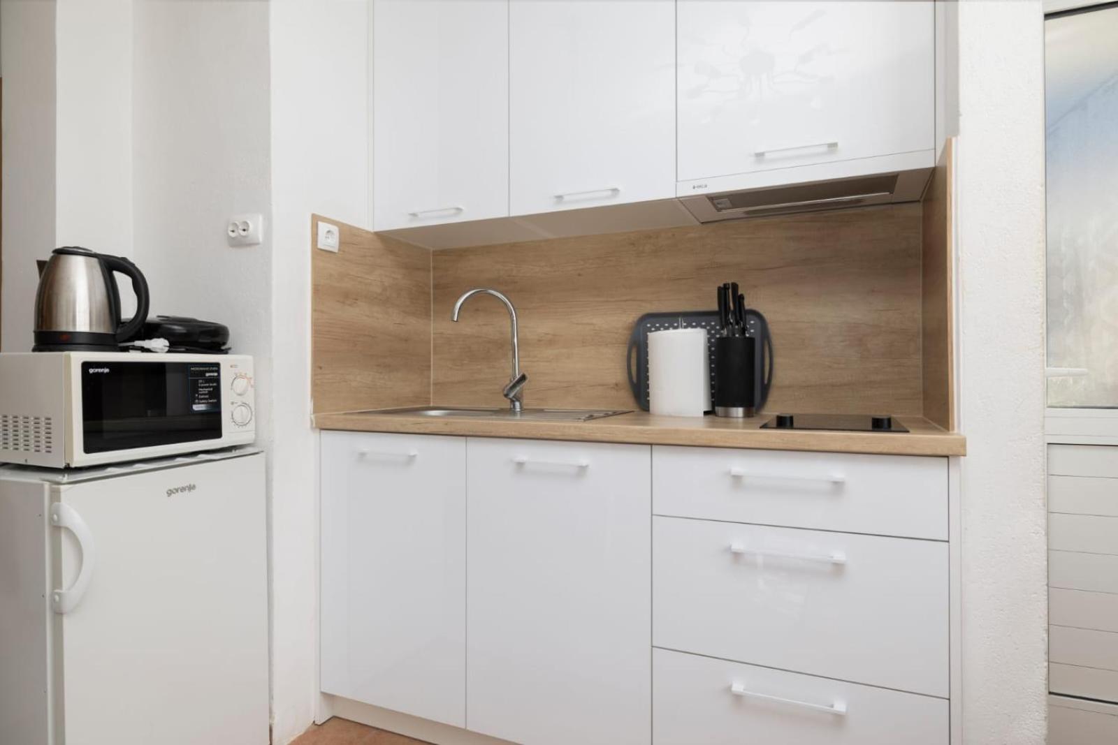 Apartments Antea Makarska Zewnętrze zdjęcie