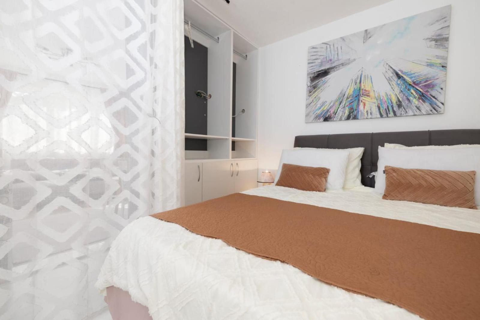 Apartments Antea Makarska Zewnętrze zdjęcie