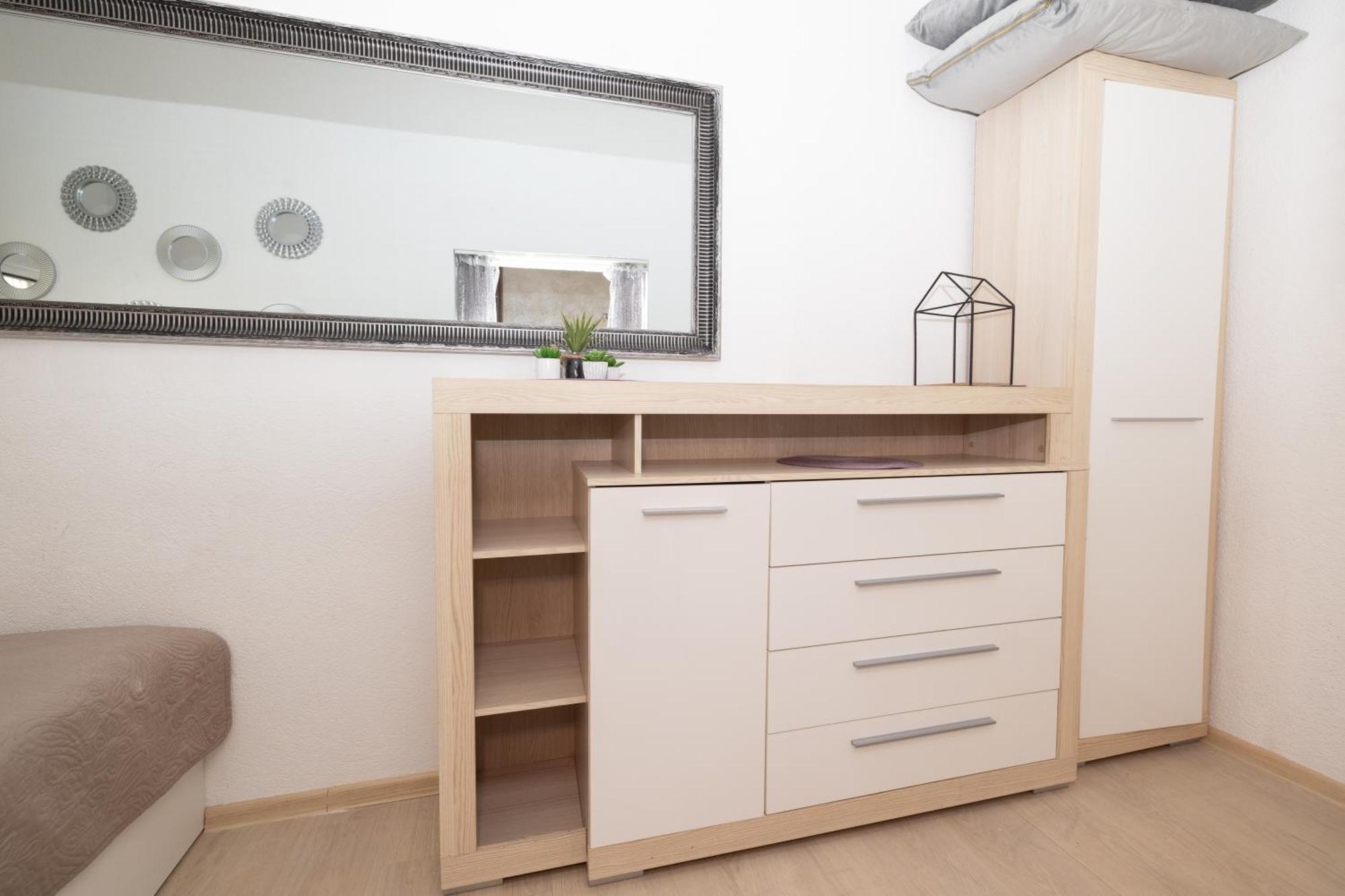 Apartments Antea Makarska Zewnętrze zdjęcie