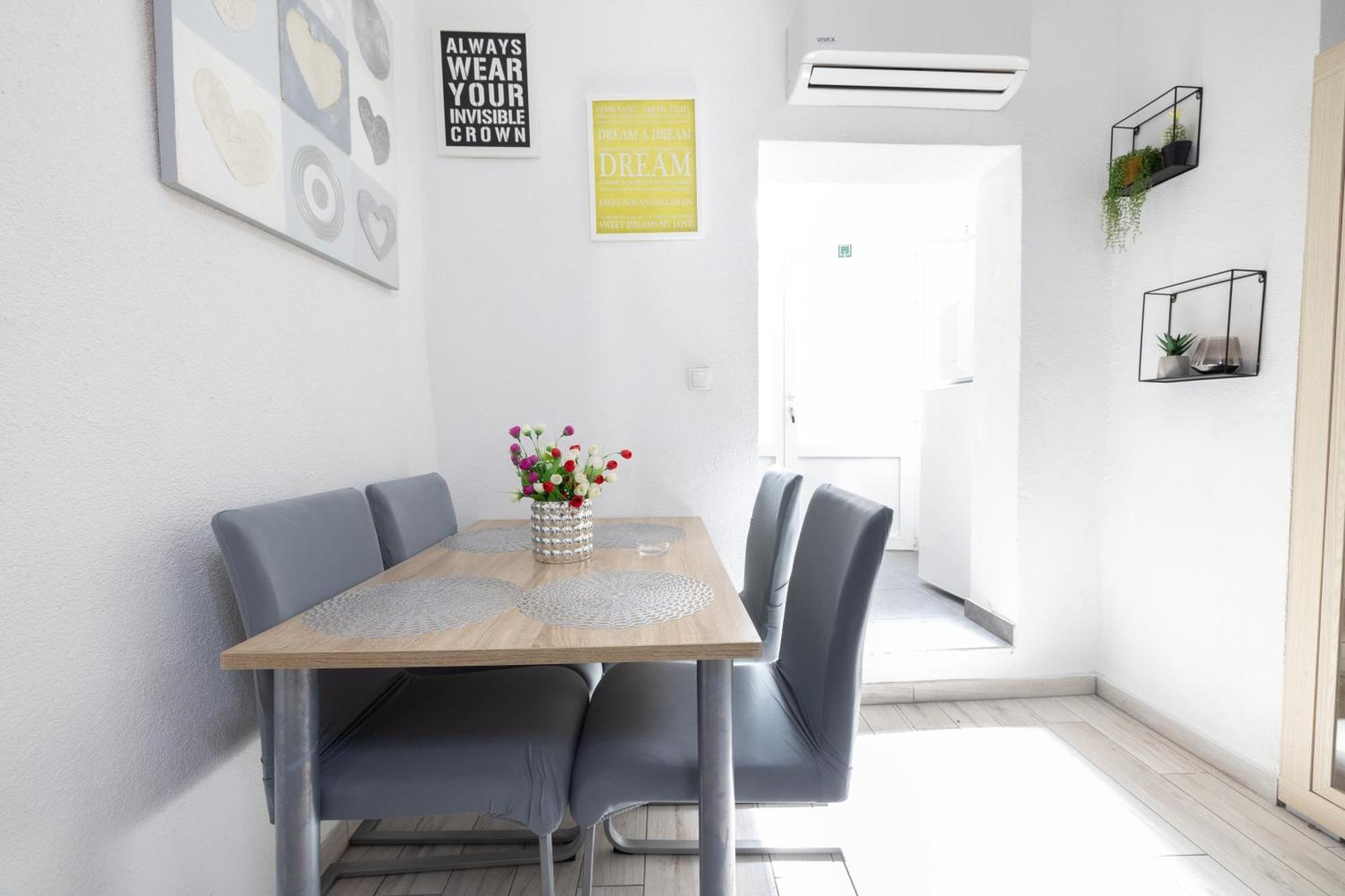 Apartments Antea Makarska Zewnętrze zdjęcie