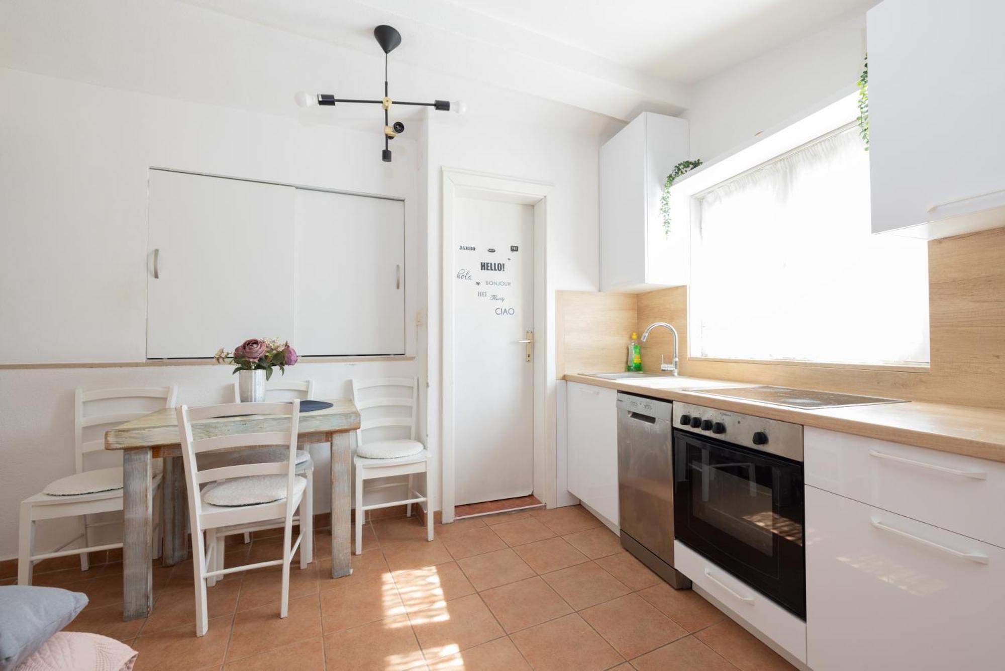 Apartments Antea Makarska Zewnętrze zdjęcie
