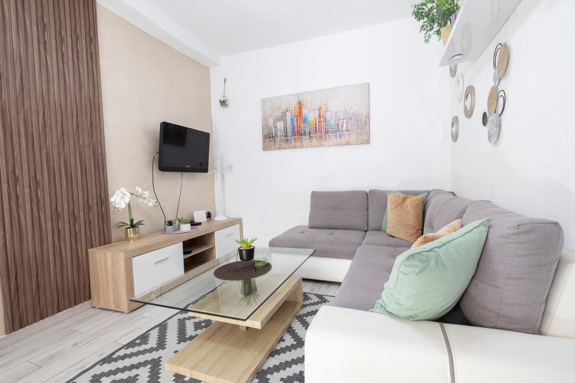 Apartments Antea Makarska Zewnętrze zdjęcie