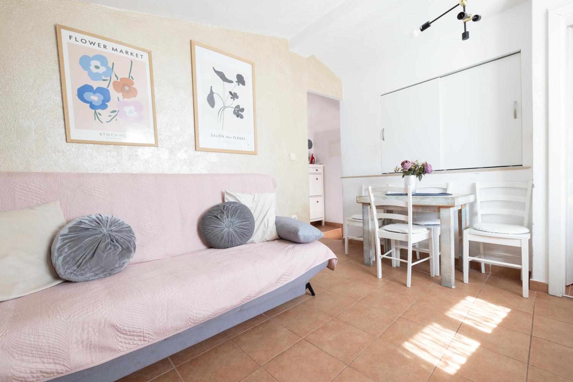 Apartments Antea Makarska Zewnętrze zdjęcie